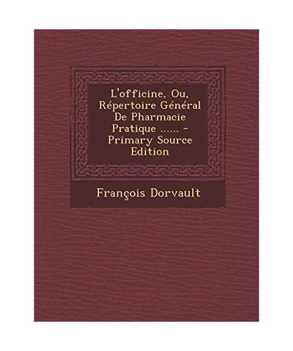 Officine repertoire - l'officine,,