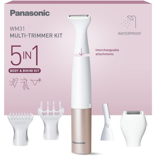 Tondeuse bikini panasonic - tondeuse,