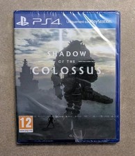 Shadow of the Colossus - Neuf