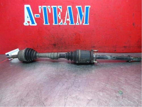 Arbre transmission avant - transmission,