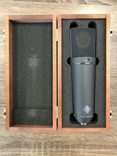 Neumann u87 matte - u87, ai