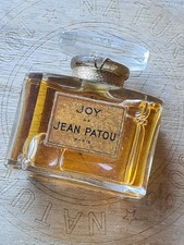 flacon factice ancien JOY de