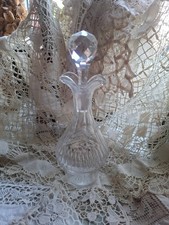 ancien flacon pour huilier ou