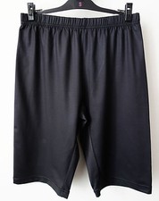 LEGGING court UNIQLO NOIR T34