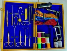 Set de Montage de Mouches dans