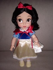 Poupée disney animators - poupée,