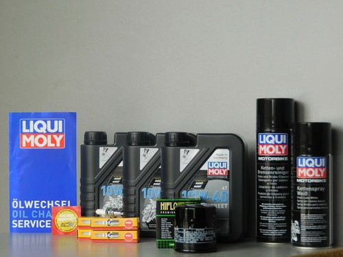 Kit maintenance - -,