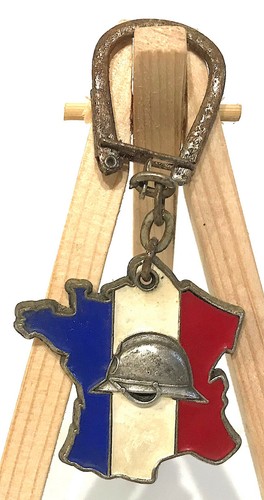Ancien porte clés - ancien,