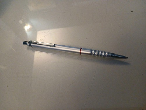 Ancien rare stylo bille - ancien,