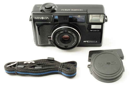 Minolta matic af2 38mm - hi-matic,