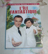 dvd L'ile Fantastique -