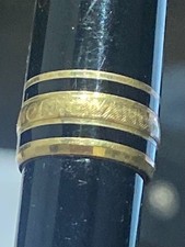 Stylo bille montblanc MeisterStuck