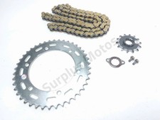 KIT CHAINE COMPLET HONDA FMX 650 2005-2006 / NE 55615