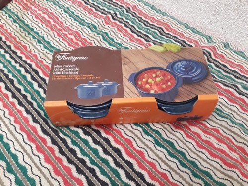 Neuf mini cocotte fontignac - mini,