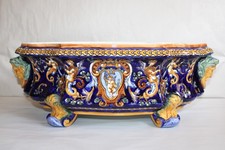 Importante jardinière en