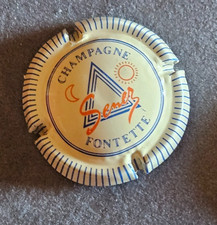 Capsule de Champagne SENEZ CHRISTIAN N° 7