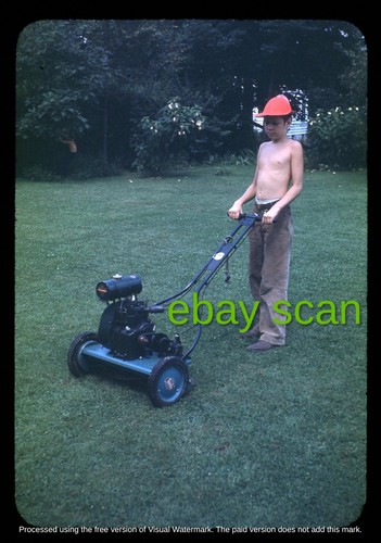 Original slide boy with - slide,