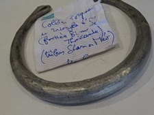 Collier Torque du triangle d