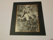 Art print vintage 70s 80s - vintage,
