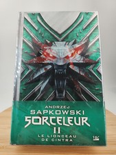 Sorceleur tome 2 - sorceleur,