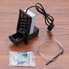 Micro de guitare facile à installer, préampli, amplificateur, égaliseur,