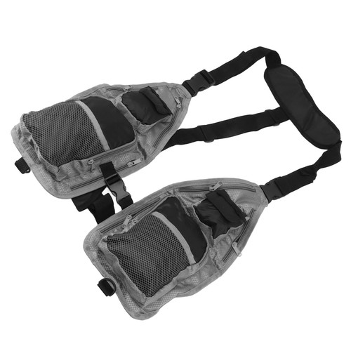 Gilet pêche la - gilet, à