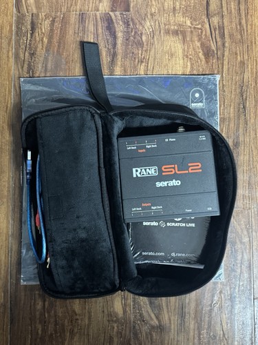Rane sl2 serato scratch - rane,