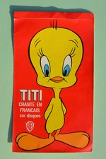 autocollant sticker - TITI
