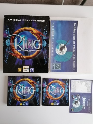 Ring anneau jeu - l'anneau...,
