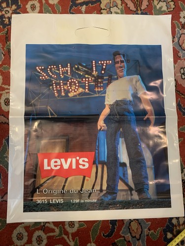 Sac publicitaire levis - sac,