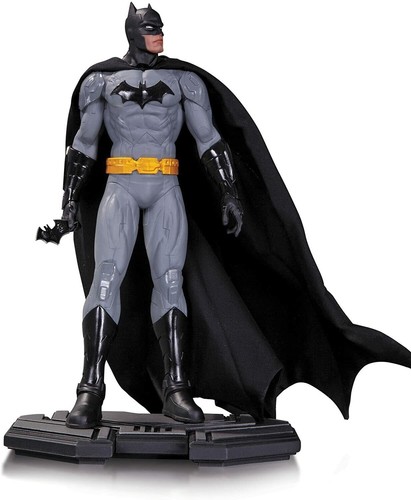 Coffret statue collectibles - statue, dc