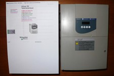 VARIATEUR VITESSE TRIPHASE 380V 7,5kW SCHNEIDER ELECTRIC ATV28HD12N4  ALTIVAR 28