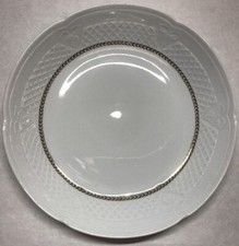 Lot2 De 6 Assiettes Creuses En