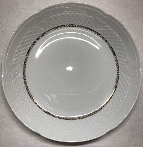 Lot2 assiettes creuses - creuses, en