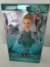 Poupée Disney Store édition spéciale 2022 Holiday Tinker Bell Peter Pan