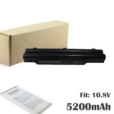 Batterie pour FMVNBP186 FMVNBP194 FPCBP250AP  Fujitsu LifeBook AH530 LH520