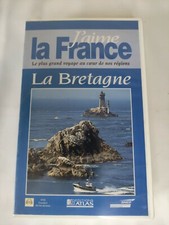 Ancienne VHS J'aime La France