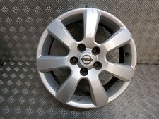 Jante alu - Opel Zafira A - 6