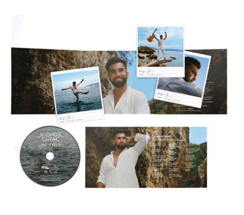 Kendji girac vida cd - kendji, mi