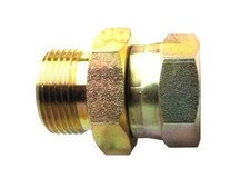Hydraulique Bsp Mâle/Femelle