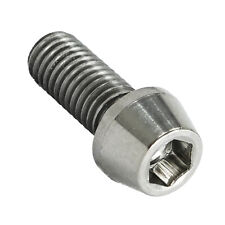 Titan M4x12 din 912 Vélo Électrique Culasse Conique Remplacement Vis Nature