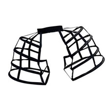 Jupe cerceau en cage Jupon