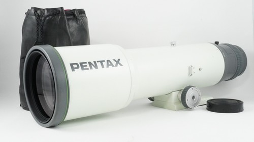 Smc pentax 800 f6 - 800, ed