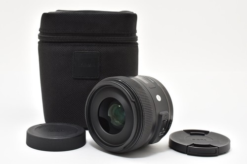 Neuf sigma 30mm - [neuf+++],