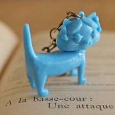 Porte-clés Keycha Unimel Chat