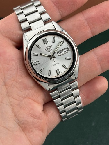 Seiko snxs73 serviced - seiko,