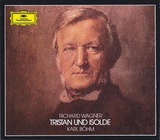 Cd Wagner : Tristan et Isolde