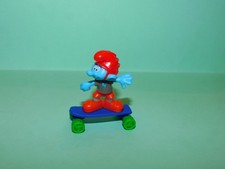 KINDER - LES SCHTROUMPFS EN VILLE - SKATE BOARD - EN 375 - 2018