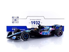 SOLIDO 1/18 - ALPINE A524 -