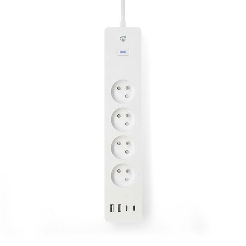 Nedis multiprise connectée - nedis,